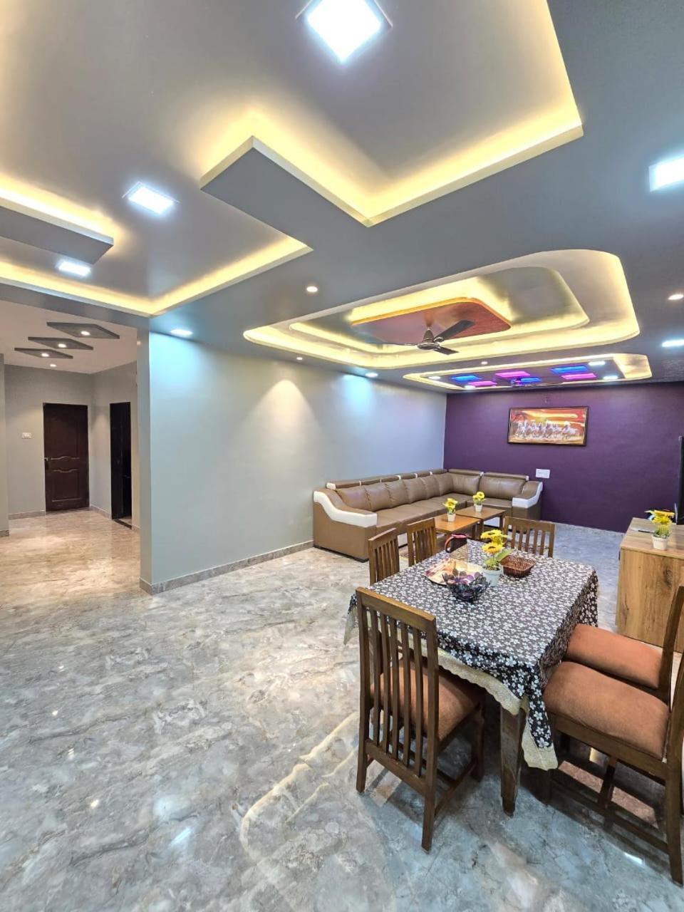 Rudraksh Villa Panchgani Bagian luar foto